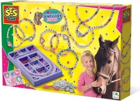 Gioco Fai-da-te SES Creative I Love Horses