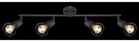 Globo 54802S-4 - Luce Spot XARA 4xE14/40W/230V