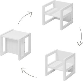 Set di mobili per bambini 2 pz – Roba