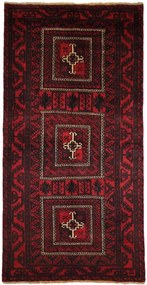 Beluch Tappeto 110 x 210 (Iran)