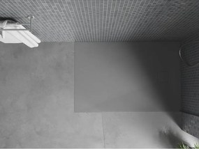 Mexen Bert piatto doccia rettangolare SMC 120 x 90 cm, grigio - 4K619012