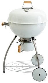 Barbecue a carbonella Phoenix Beta II Crema NATERIAL ø 66 cm