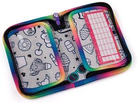 Astuccio scuola Topgal PENN 25010 G
