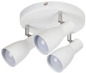 Rabalux 6028 - Faretto EBONY 3xE27/20W/230V