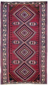 Kilim Tappeto persiano 350 x 200 (Iran) Annodato A Mano
