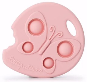 Lilliputiens - Anello Safari con attività e specchio - Jeanne la gattina