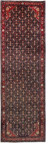 Hamedan Tappeto persiano 130x410 Blu (Iran) Annodato A Mano