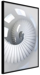 Poster Spiral Stairs