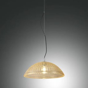 Fabas Luce -  Diamond SP  - Lampadario in vetro