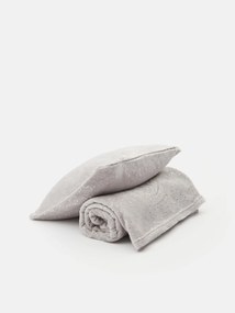 Sinsay - Coperta - grigio chiaro