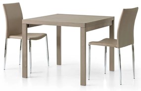 MEYER - tavolo da pranzo moderno allungabile
