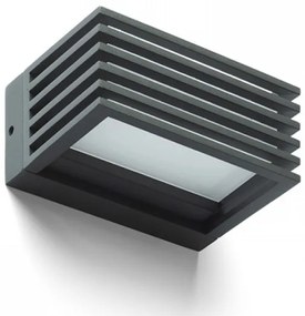 RED -Design Rendl-R13564- Applique da esterno LED CLAIRE LED/6W/230V IP54