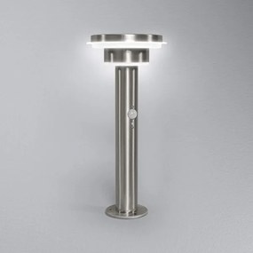 Ledvance - LED Dimmerabile solare lampada con sensore CIRCLE LED/6W/3,2V IP44