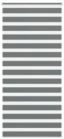 Tenda A Rullo Zebra Larghezza Tessuto 90,9 Cm Poliestere /