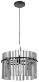 Rabalux 72261 - Lampadario a sospensione con filo INESA 1xE27/40W/230V
