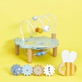 Sweet Cocoon - Tavolo di attività - Foglia