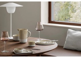 Cuscino da esterno grigio chiaro , 38 x 38 cm Grow - Blomus