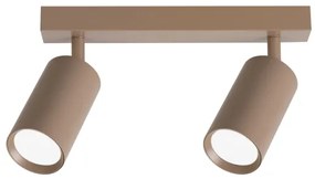 Brilagi - Faretto SELE 2xGU10/30W/230V beige