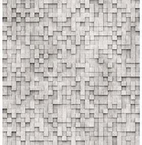 Fotomurale Blocks, multicolore 159 x 280 cm