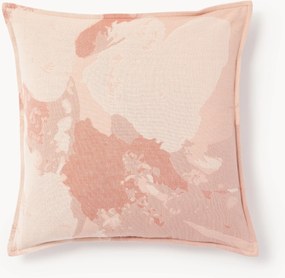 Copricuscino con motivo astratto Ari