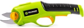 Fieldmann - Forbici da giardino a batteria 1500 mAh