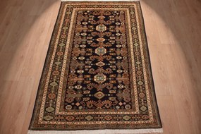 Tabriz Tappeto persiano 210x130 (Iran) Annodato A Mano