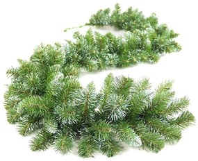 Decorazione natalizia GHIRLANDA 100 cm