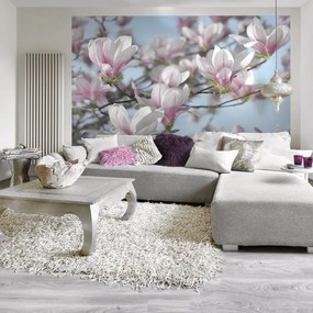 Fotomurale Magnolia, multicolor 368 x 254.0 cm