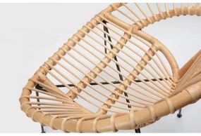 Sedia KEKO rattan