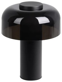 Eglo 900983 - Lampada LED dimmerabile da esterno PONENTE 2,25W/5V 5200mAh IP44 nero