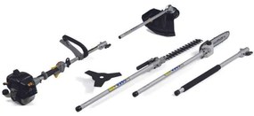 Alpina MULTIFUNZIONE A SCOPPIO AMT 26-5 in 1 cc. 25,4 - kW 0,7