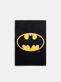 Sinsay - Coperta Batman 130 cm × 160 cm - nero