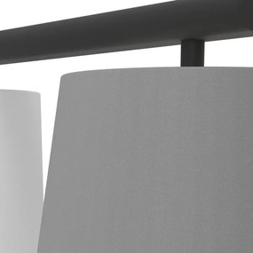 Eglo 98587 - Lampadario a sospensione con filo ALMEIDA 3xE14/25W/230V