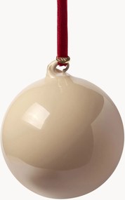 Set di 4 palline di Natale Cristina