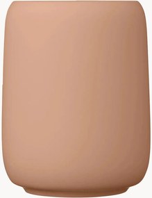 Porta spazzolini in ceramica Sono
