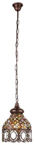 Eglo 49765 - Lampada a sospensione JADIDA 1xE27/60W