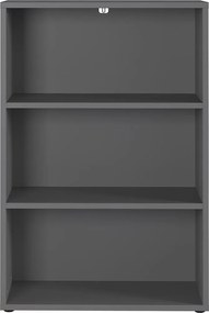 Libreria antracite 80x120 cm Agenda - Germania