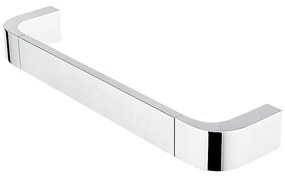 NIMCO NK 30035-26 - Appendiabiti da parete NIKAU 39 cm cromo lucido