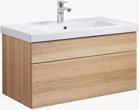 Lavabo con mobile Big