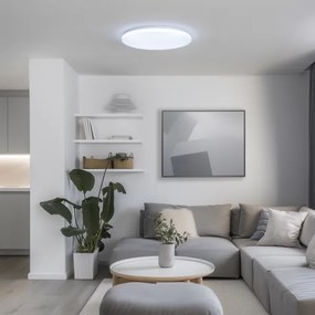 Brilagi - Plafoniera LED dimmerabile SMART LED/36W/230V Wi-Fi Tuya + telecomando