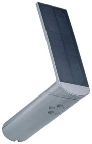 Paulmann 94261 - LED/1,2W IP44 Applique solare con sensore ILIAS 3,7V