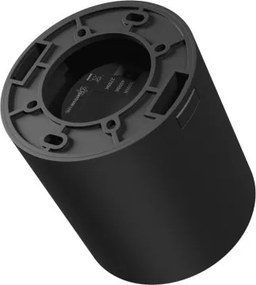 Applique da soffitto 7W Rotonda UGR19 - Bianca o nera