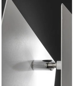 Wofi 4048-108Q - Applique a LED BAYONNE LED/6,5W/230V bianco