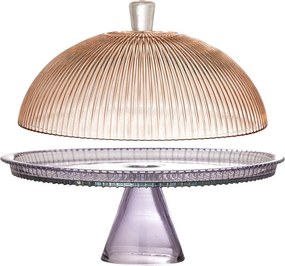 Vassoio con coperchio in vetro Tayo – Bloomingville