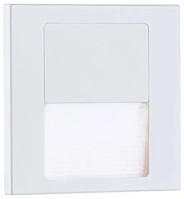 Paulmann 79999 - LED/1W Illuminazione scale TSARO 230V Follow/bianco