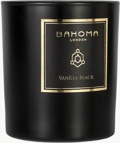 Candela profumata fatta a mano Oakley (vaniglia nera)