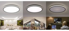 Philips- Plafoniera LED dimmerabile OZZIET SCENE SWITCH LED/36W/230V 4000K