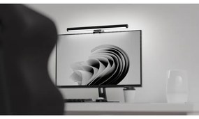 Luce LED dimmerabile per schermo LEVANO LED/5W/5V 3000-6000K nero