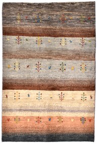 Loribaft Tappeto persiano 120x180 Beige (Iran) Annodato A Mano