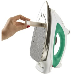 Bastone per la pulizia del ferro da stiro - Metaltex